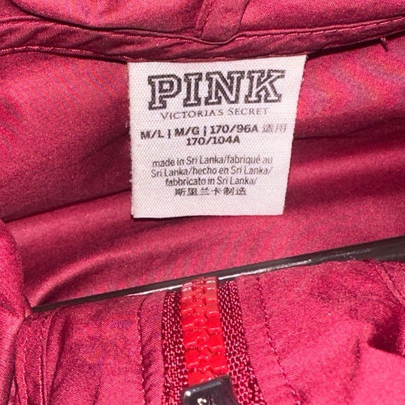 Exclusive windbreaker from pink - Picture 2 of 5